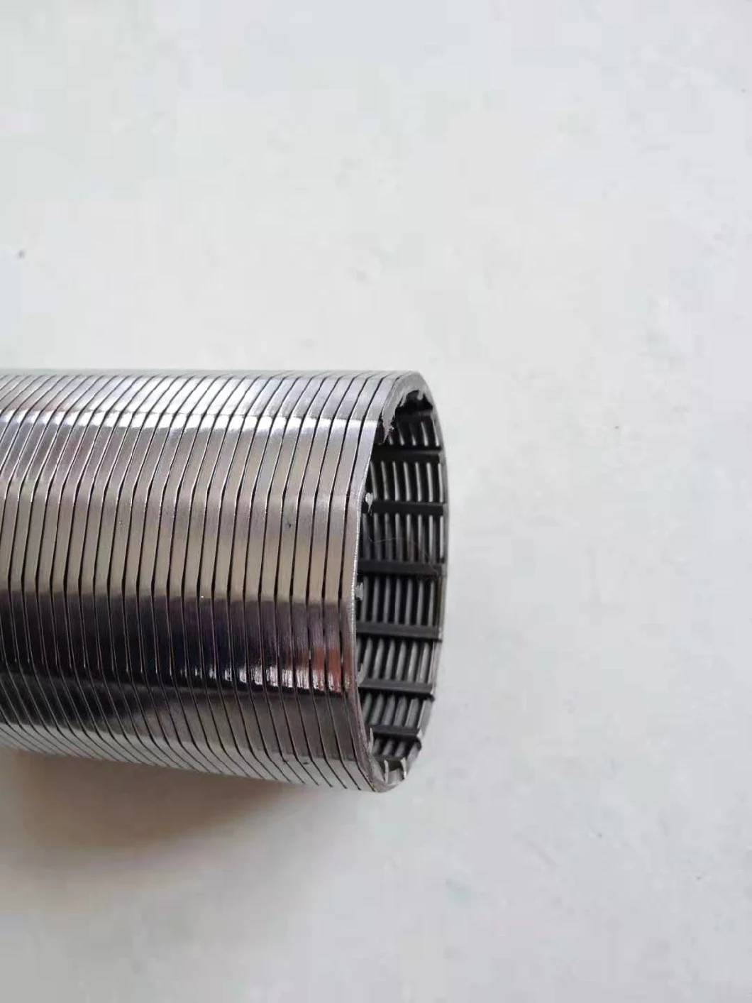 Stainless Steel Wedge Wire Screen Filter/Wedge Johnson Screen Pipe/Johnso Screen Tube