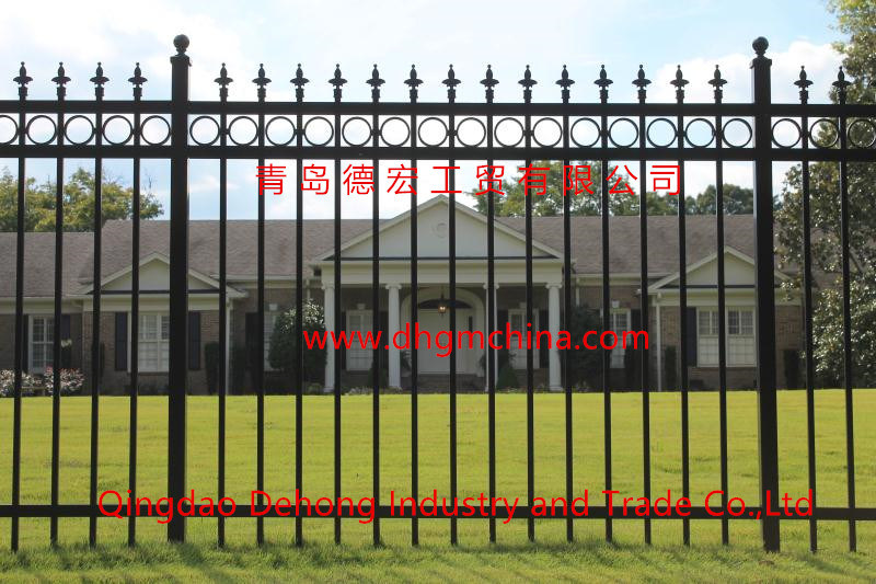 Customized Garden Fence, Farm Fence, Residential Fence, Highway Fence, Railway Fence, Stadium Fence, &#160; Airport Fence