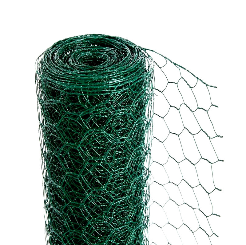 Galvanized Hexagona Chicken Wire Mesh Wire Netting