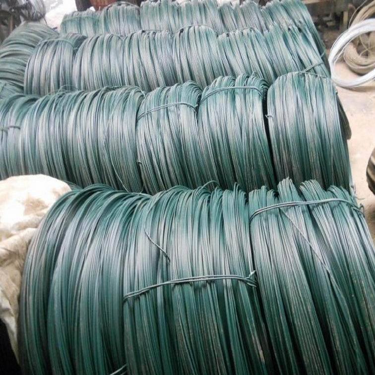 PVC Coated Iron Wire/PVC Coated Wire/PVC Coated Binding Wire