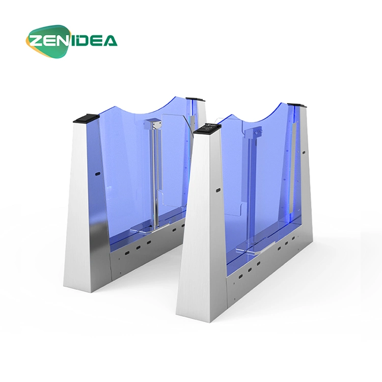 Single Directional Bidirectional Stainless Steel High Speed Barrier Gate