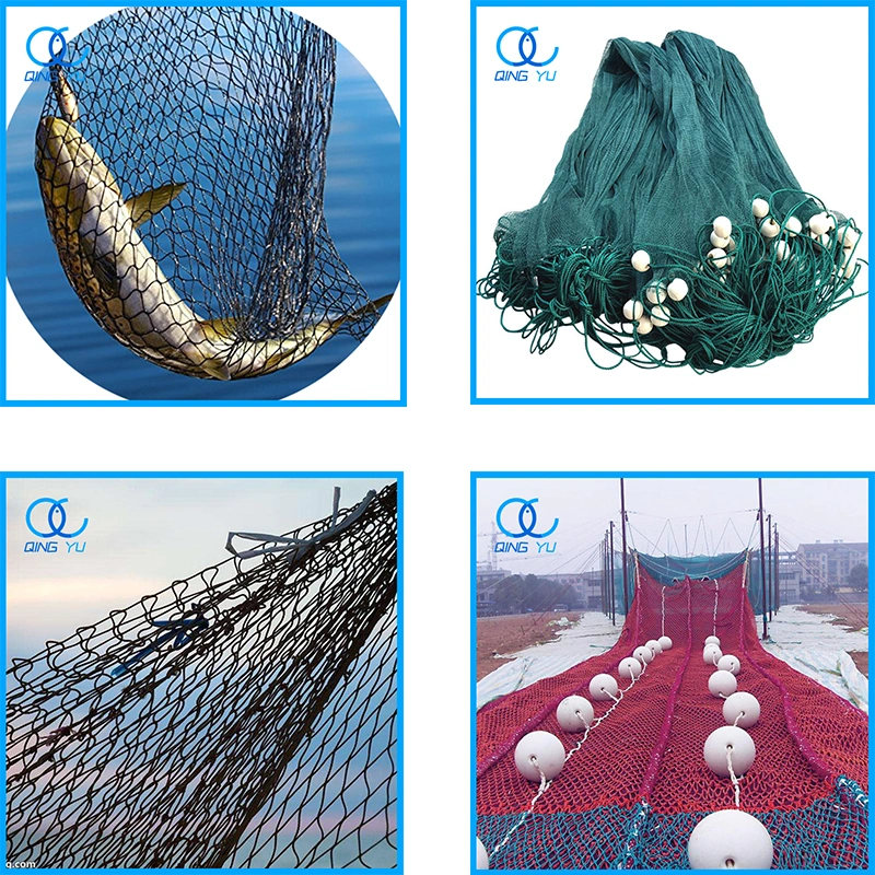 Factory Outlet Store Safety Net/Fish Net/Cast Net Nylon Fish Net
