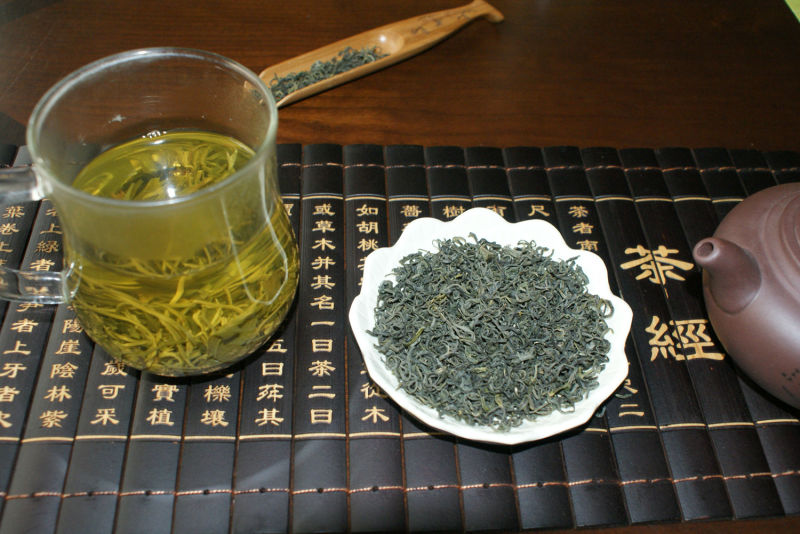 Organic Green Tea Natural Green Tea