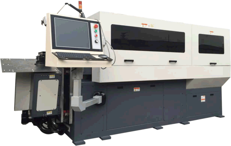 3D CNC Wire Twisting Bending Machine Best Quality From China