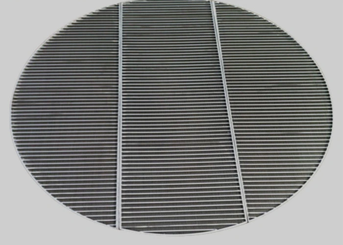 Johnson Type Wedge Wire Screens / Vee Wire Screens