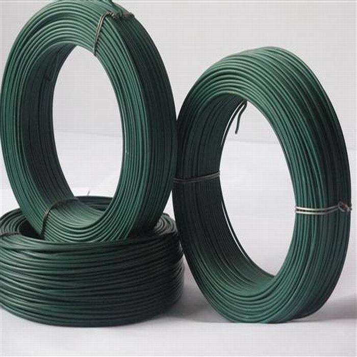 Polyethylene Coated Galvanized Wire / PVC/PE Coated Iron Wire