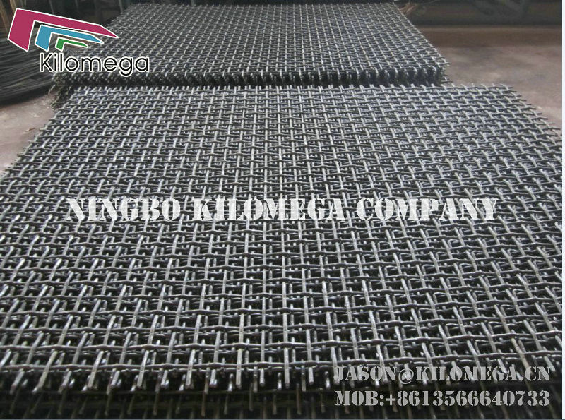 Screen Wire Mesh for Stone Crusher