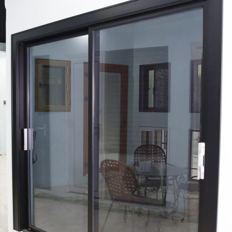 One-Stop Aluminum Profile Doors and Windows