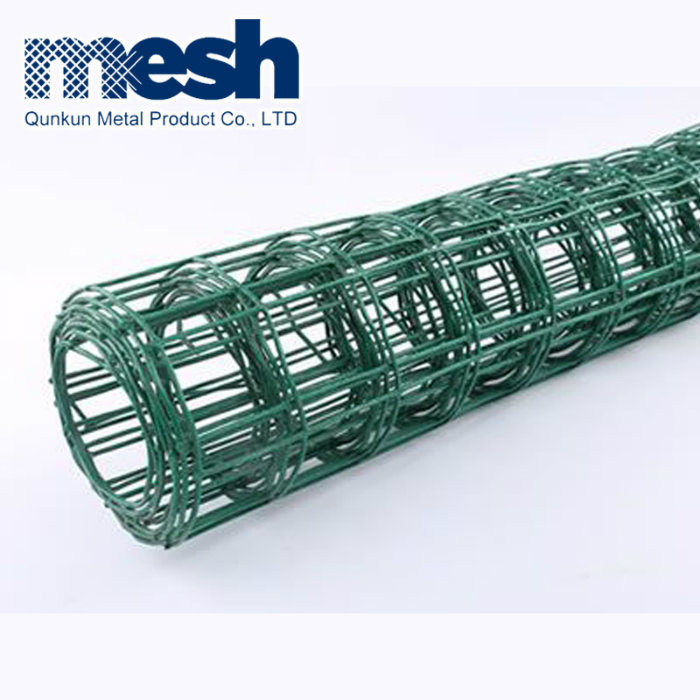 PVC Coated Welded Wire Mesh with Good Quality