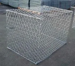 Galvanized Gabion/PVC Coated Gabion Basket/Hexagonal Gabion Box Stone Retaining