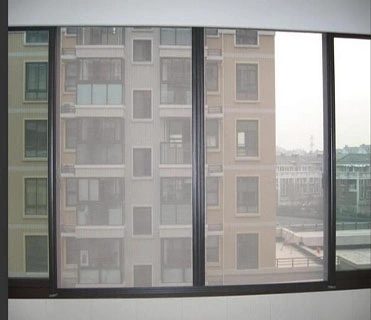 Whosale Stainless Steel Window Screen Price/Fiberglass Window Screen/Privacy Window Screen