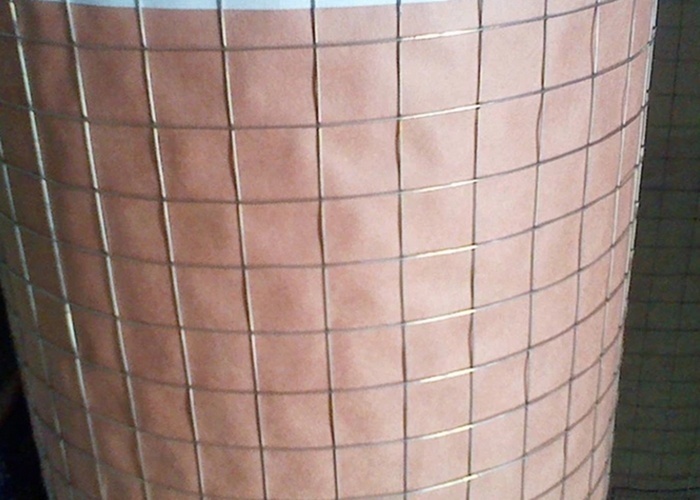 Welded Wire Mesh Panel/Galvanized Welded Panel Fencing/PVC Coated Mesh