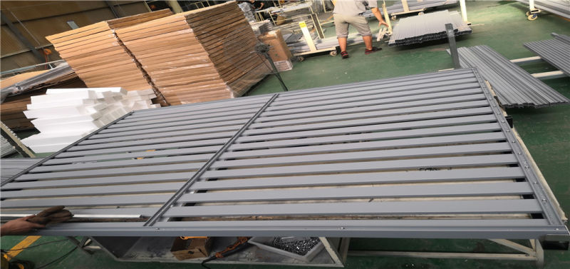 Factory Manufacture Factory Steel Railing/ Market Steel Stair Balustrade / Home Steel Fencing, Security Steel Fencing