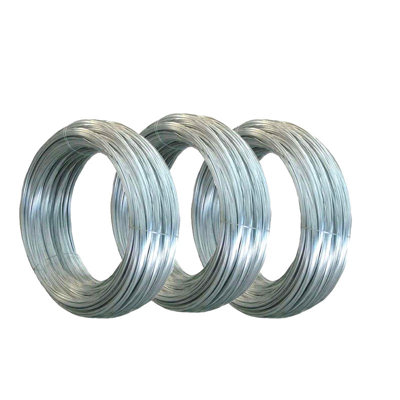 Galvanized Tie Wire with Good Quality for Construction