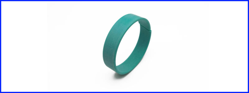 Phenolic Resin Fabric Guide Ring Seal Wear Strip