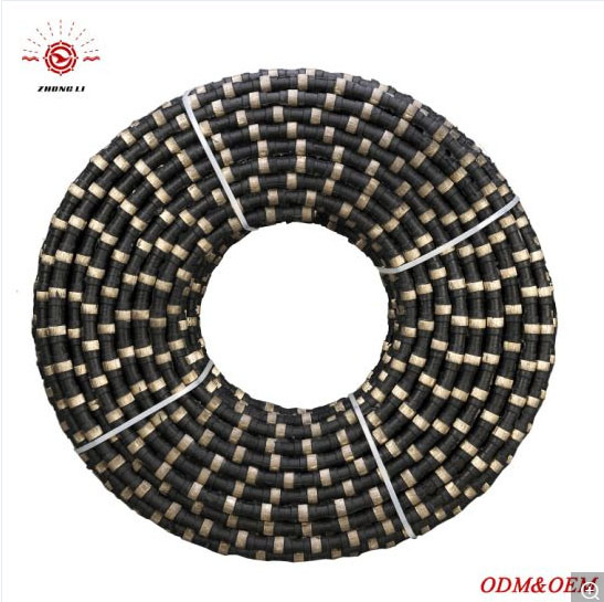 Mini Diamond Wire Saw for Stone and Reinforce Concrete