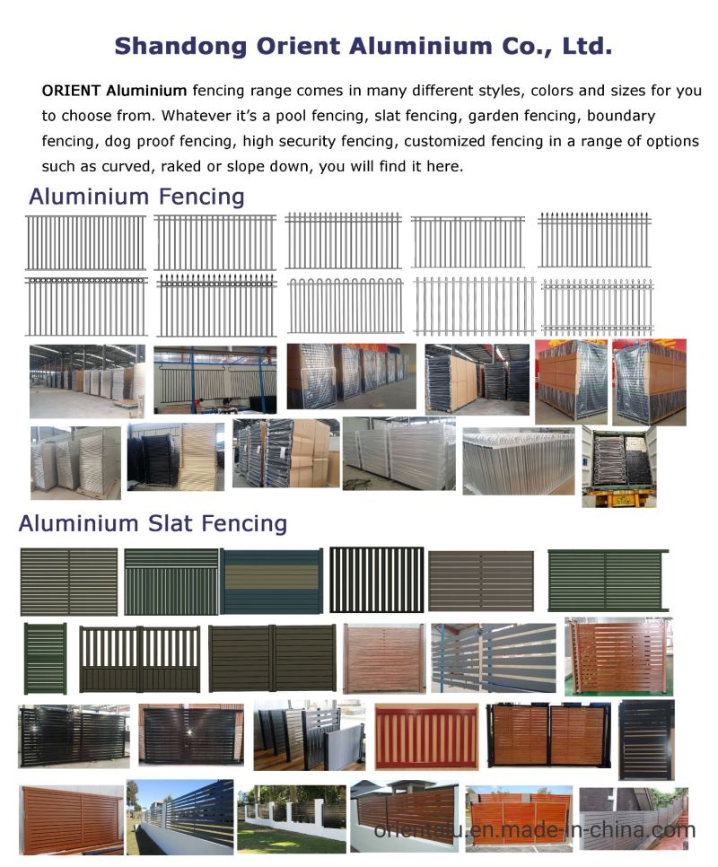 Decorative Metal Fence Panels Garden Fencing