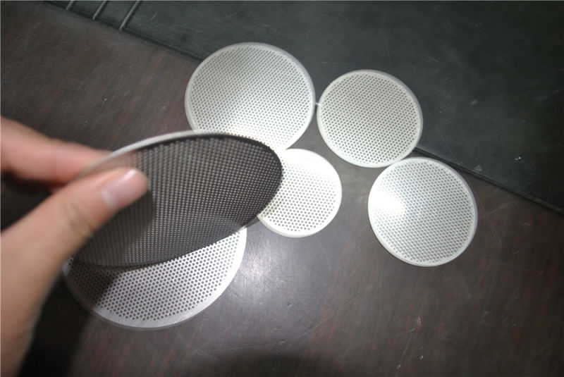 SS304 316 Stainless Steel Wire Mesh Oil Filter Discs