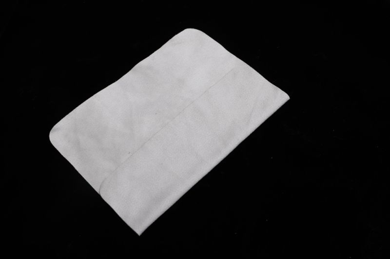 Microfiber Window Glass Stainless Steel Polishing Cleaning Cloth
