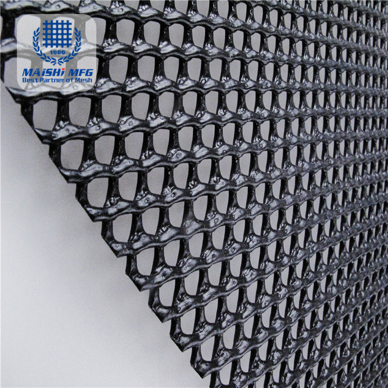 Pipeline Protection Extruded Net