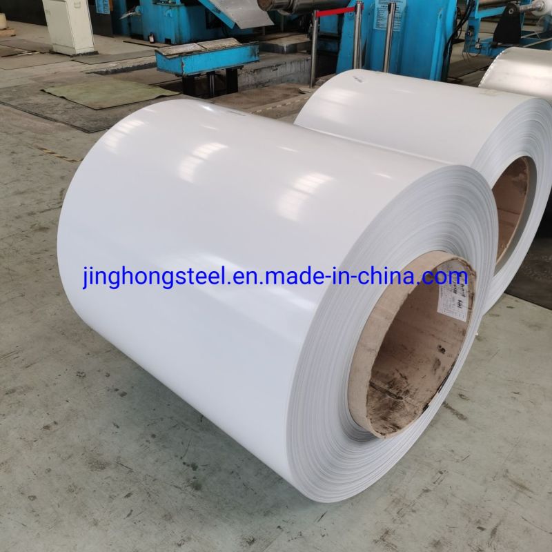 PCM Metal/VCM Metal/Pre Coated Metal/Pre-Coated Metal/Prepainted Steel Coil for Washing Machine Shell