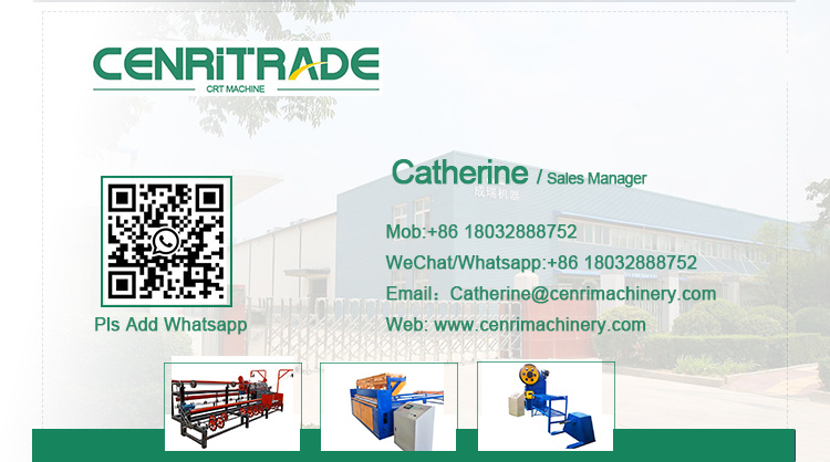 Barbed Wire Fence Use Barbed Wires Making Machine