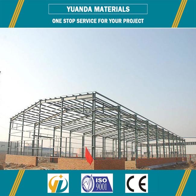 High Rise Steel Structure Building/ Steel Roof Structure