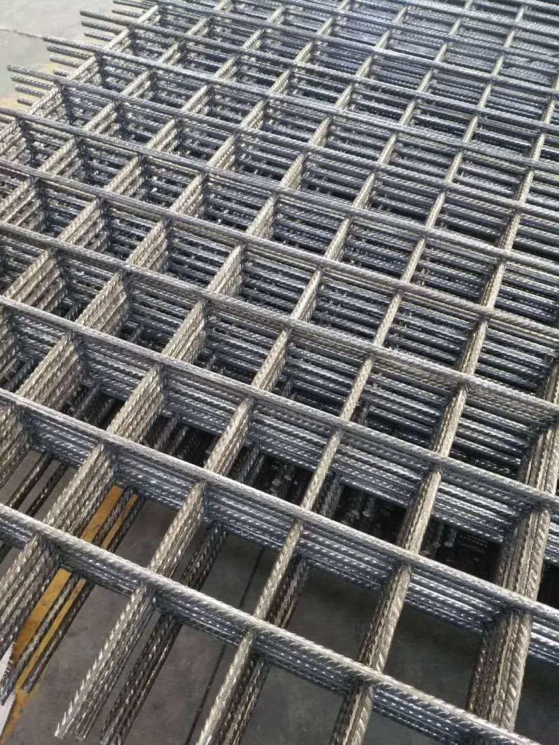 Concrete Welded Wire Mesh Reinforcing Concrete Panels Fence for Sale