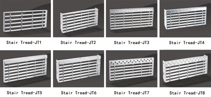 Model 305 Hot-DIP Galvanized Steel Grating