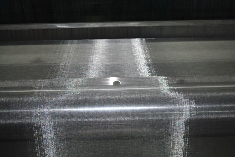 Fine Stainless Steel Wire Mesh for Filter/ Printing/Paper Manufacture