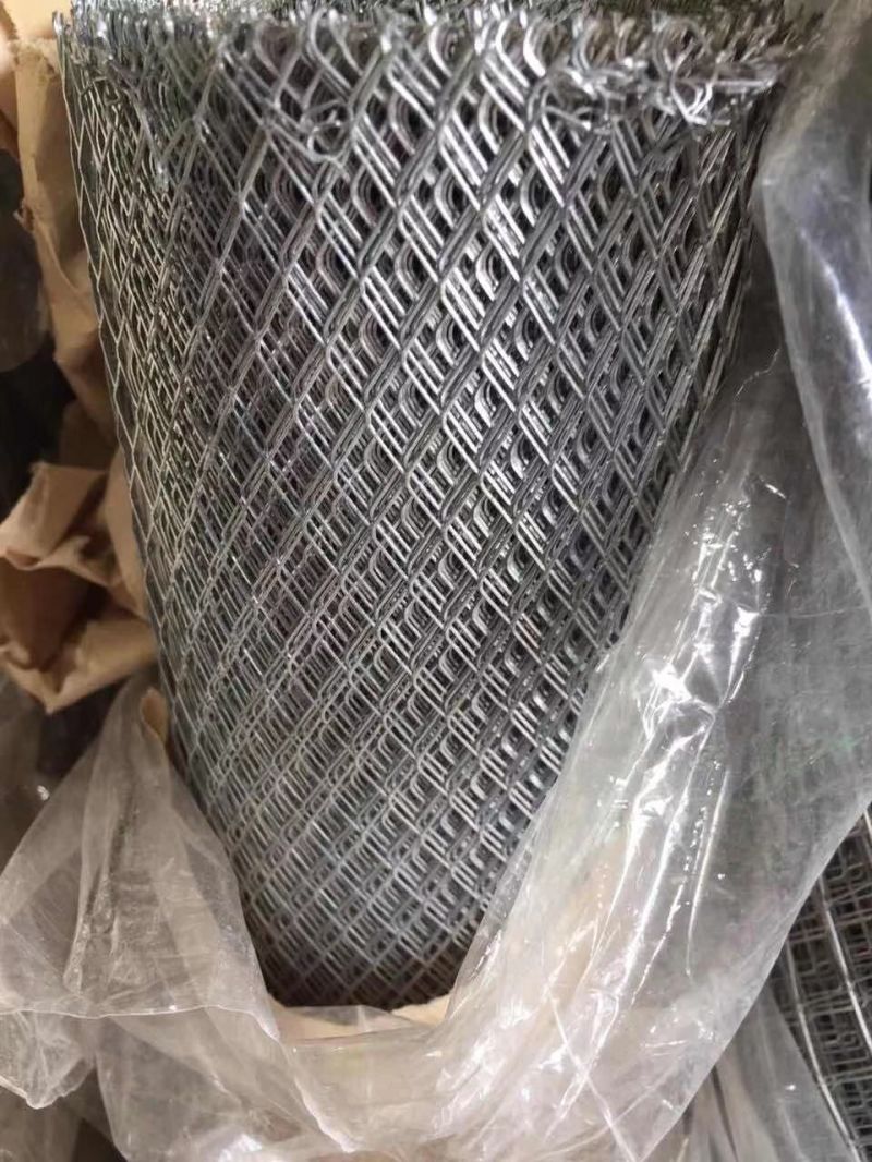 Galvanized Expanded Mesh/Tec-Sieve Expanded Mesh/0.3mm-1.0mm Expanded Metal Mesh