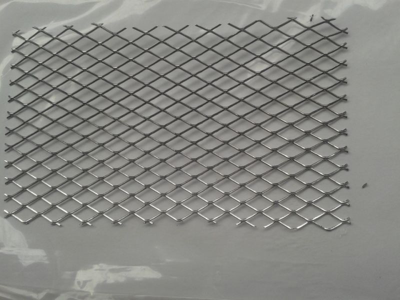 Galvanized Expanded Metal Mesh for Decoration