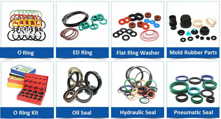 Dkb Dkbi Iron Wiper Oil Seal for Sale