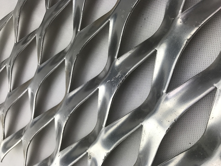 Metal Aluminium Solid Panel Aluminium Mesh Panel for Facade and Curtain Wall