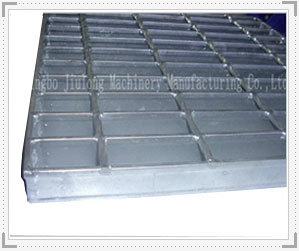 Naamm Standard 19W4 Serrated Bar Grating Steel Grating