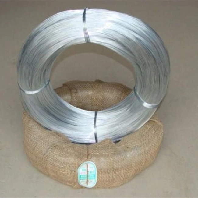 Electro Galvanized Wire / Hot Dipped Galvanized Wire / Gi Wire