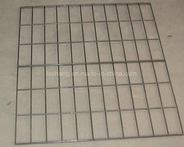 Galvanized or PVC-Coated Welded Wire Mesh/Welded Wire Fence