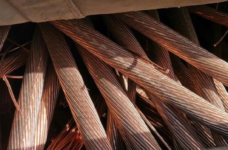 Copper Wire Scrap Blister Copper Copper Rod Copper Powder Copper Meters