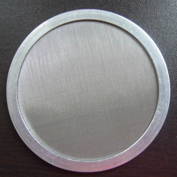 Fine Filter Stainless Steel Wire Mesh Extruder Screens/Disc Packs/Leaf Filter