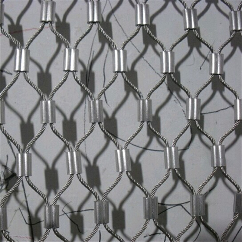 X-Tend Stainless Steel 316 Cable Metal Wire Mesh