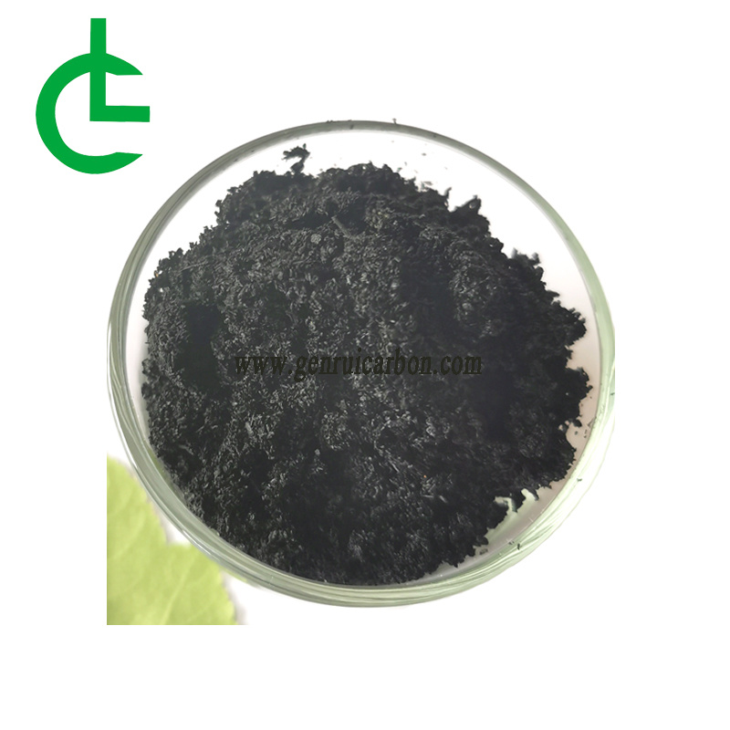 Remove Original Raw Tar by Phosphoric Acid Activated Carbon