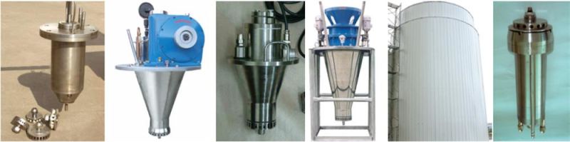 Centrifuglal Spray Dryer for Instant Coffee Powder