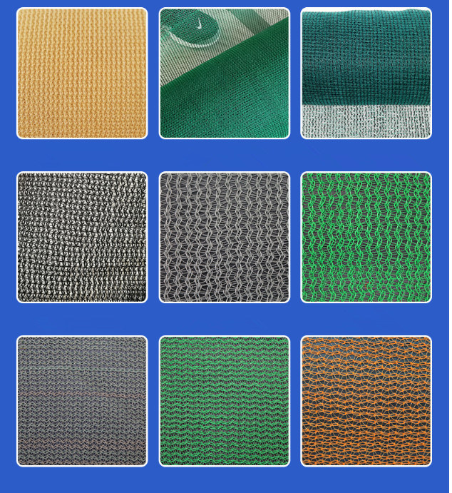 Gezi PE Black Shade Net, Sun Shade Plastic Netting, Vegetable Shade Net, PE Shade Net for Agriculture or Hoticulture