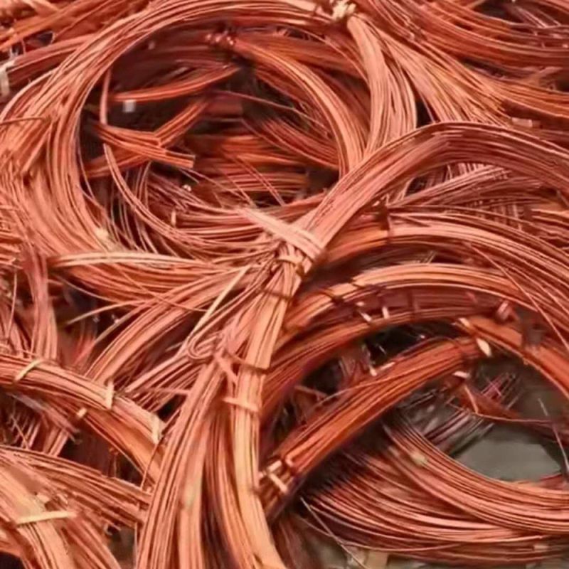 Millberry Scrap Copper Wire Enamelled Copper Wire