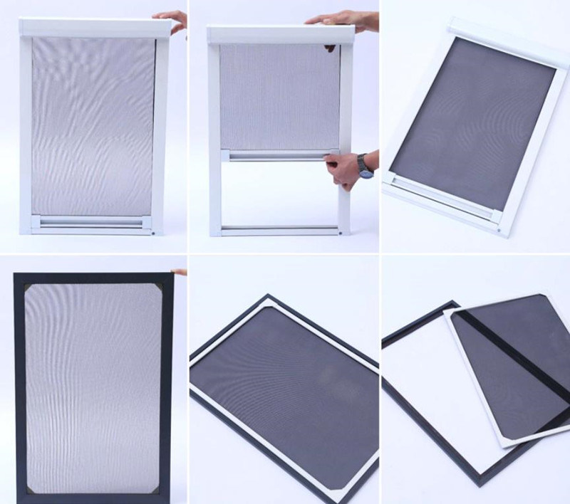 Dust Proof Insect Window Screen