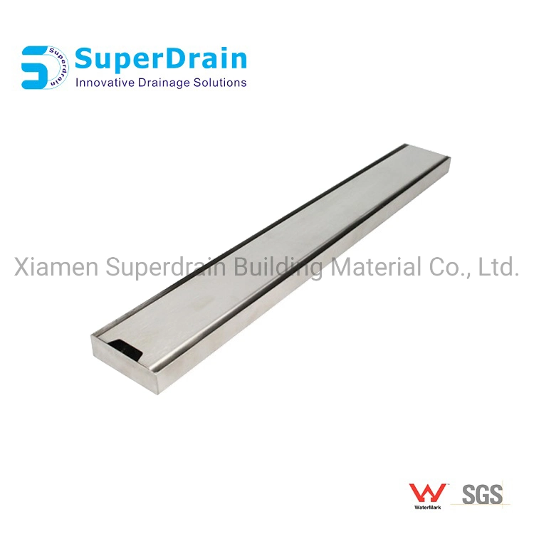 Drainage Channels Stainless Steel Grating Trench Drain Cover