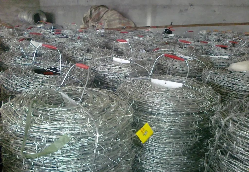 Barbed Wire/Razor Barbed Wire (specialized manufacturer)