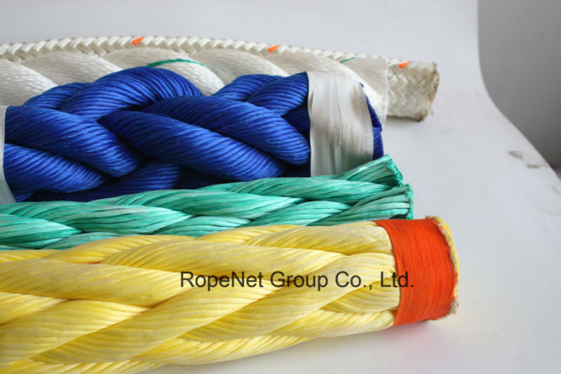 Double Braided Rope with High Strength