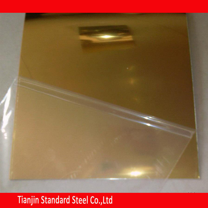 1/12 Hard Copper Zinc Alloy C28200 C28500 Brass Foil