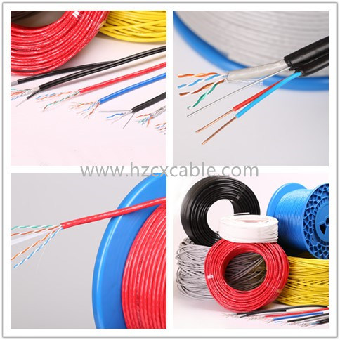 Occ Cable Network Cable Roll Network Cable CAT6